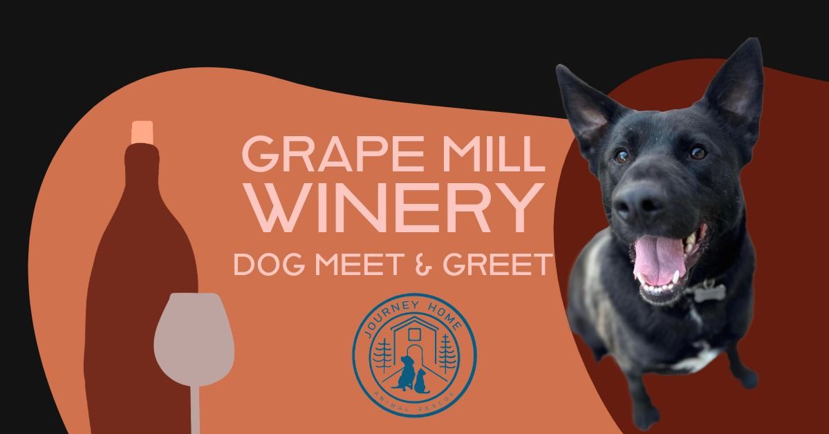 Grape Mill Winery August Meet & Greet