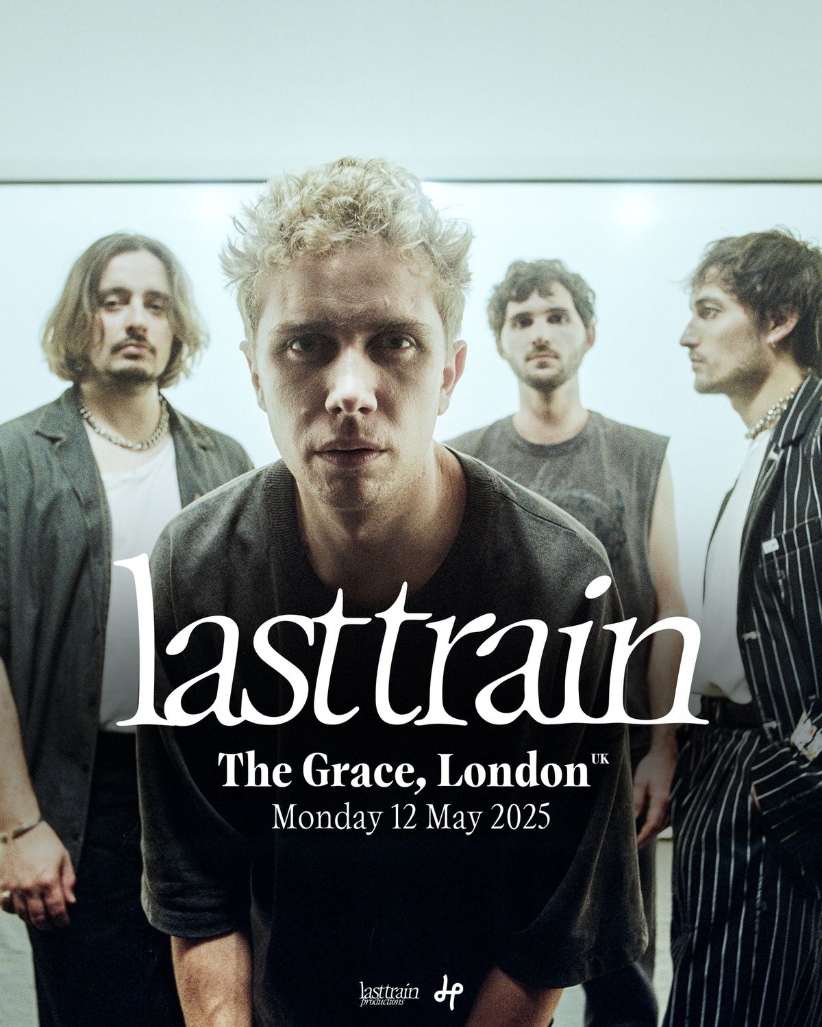 LAST TRAIN live at The Grace, London