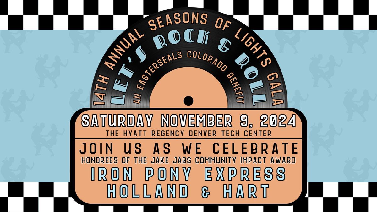 14th Annual Season of Lights Gala: Let's Rock & Roll