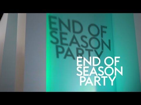 END of SEASON DANCEPARTY