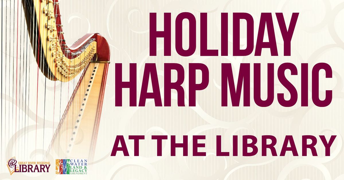 Harp Music with Chris Ward