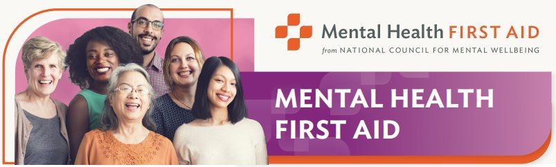 Mental Health First Aid