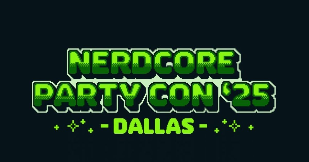 Nerdcore Party Con