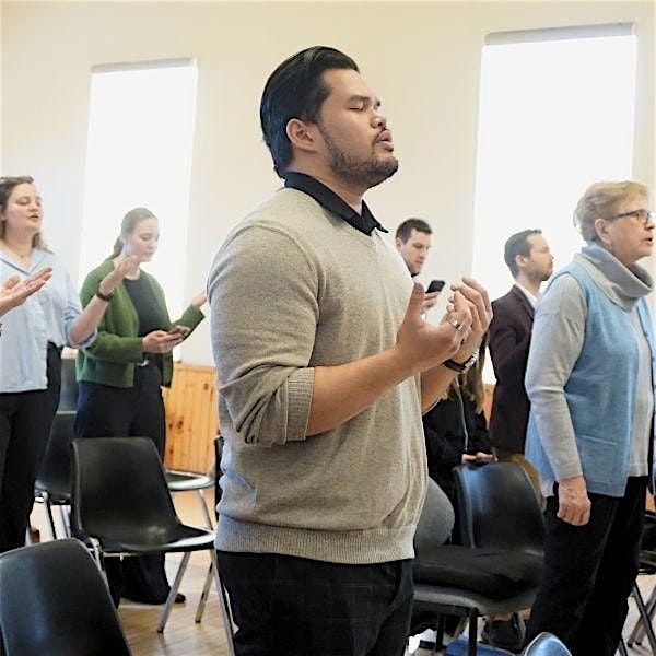 Worship Night in Milton \u2013 Hosted by Outreach International