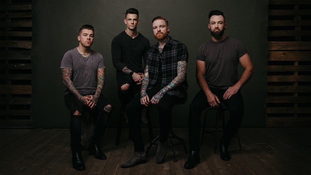 Memphis May Fire: The Shapeshifter Tour