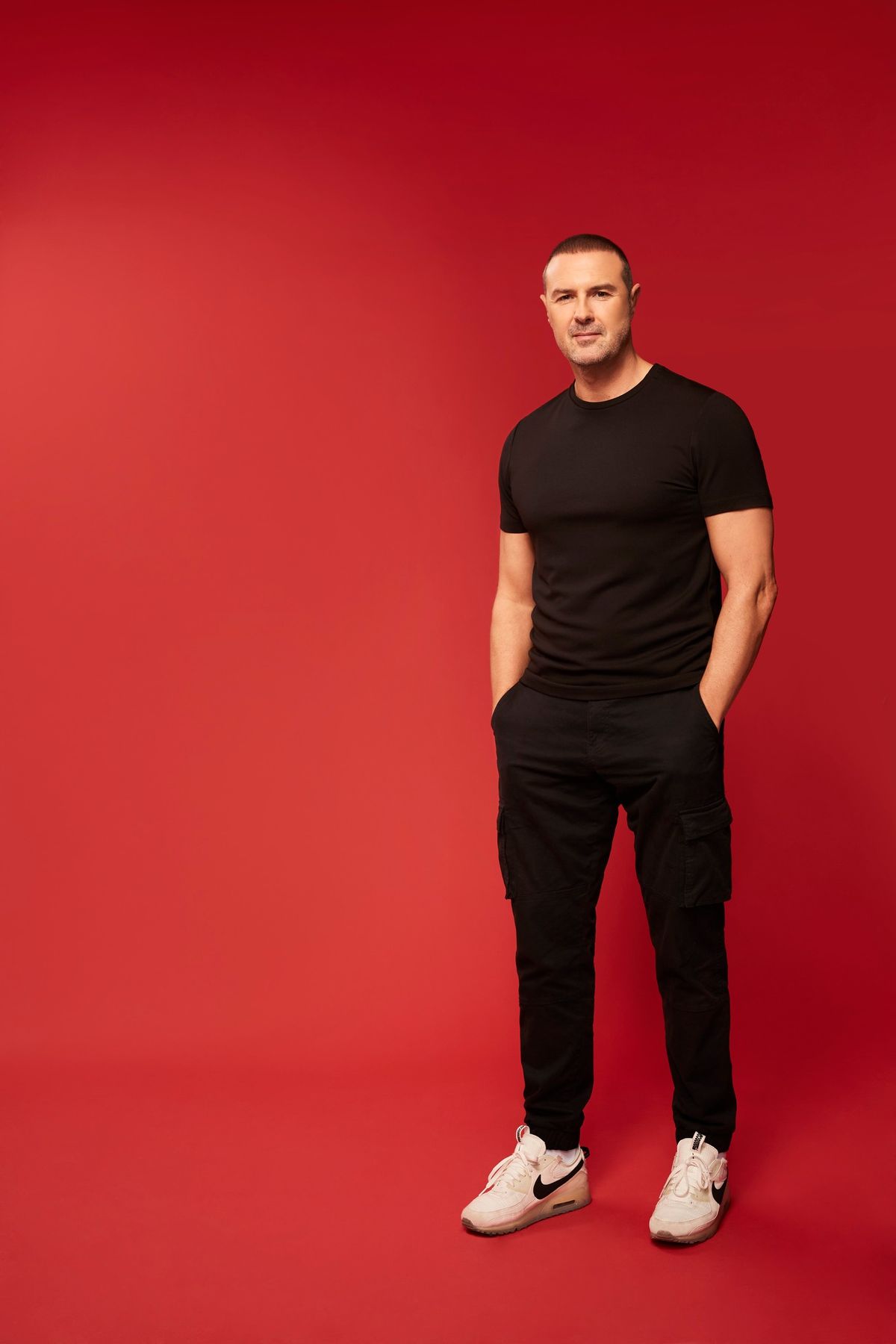 Paddy McGuinness: Nearly There...