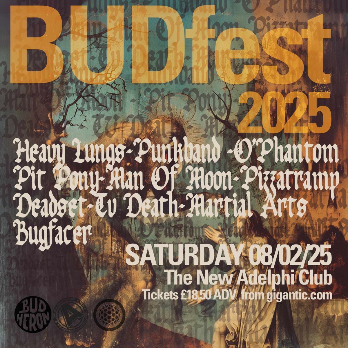 BUDfest 2025