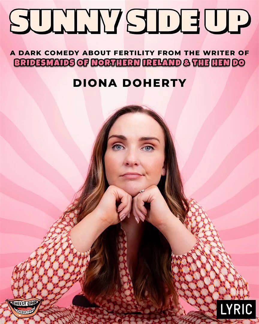Squealing Pig Comedy Club Presents - Diona Doherty and Friends