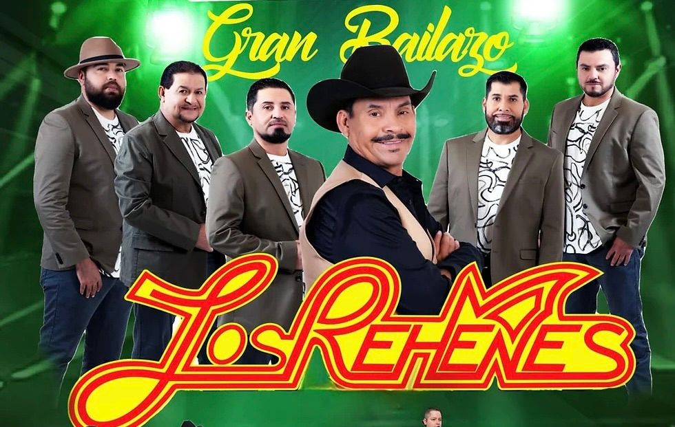 LOS REHENES & LOS BONDADOSOS