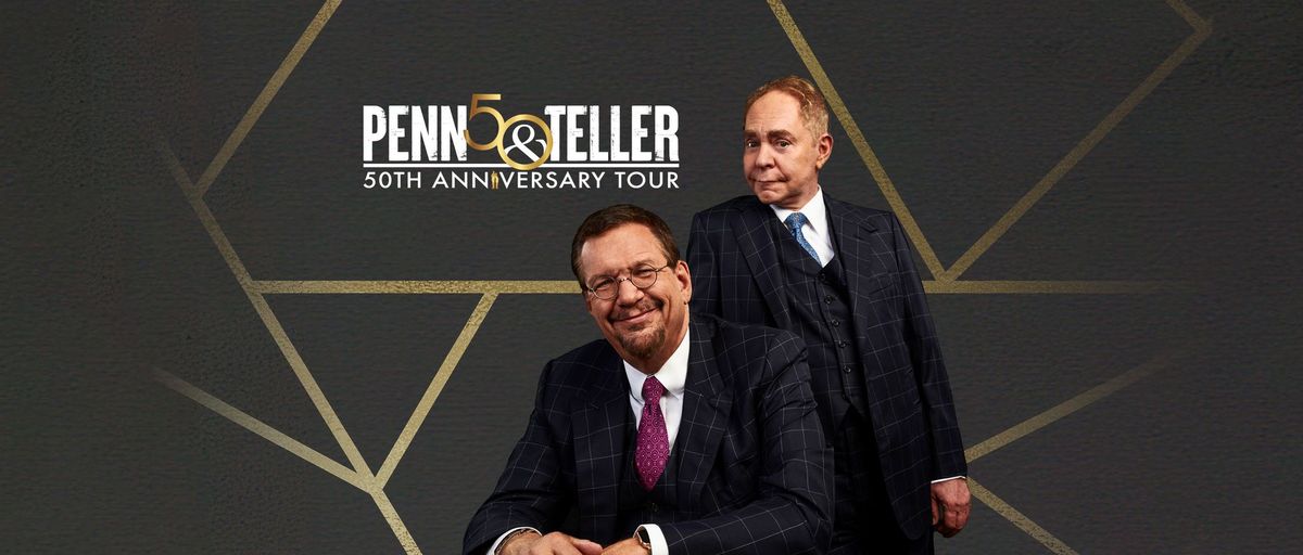 Penn & Teller