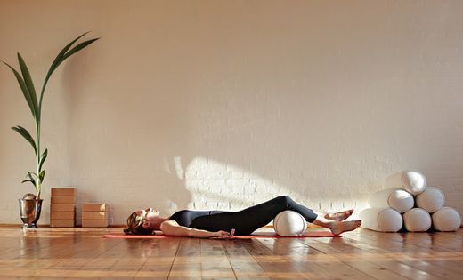 Yoga Nidra for Better Sleep