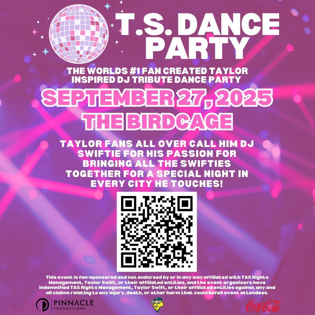 T.S. Party With DJ Swiftie
