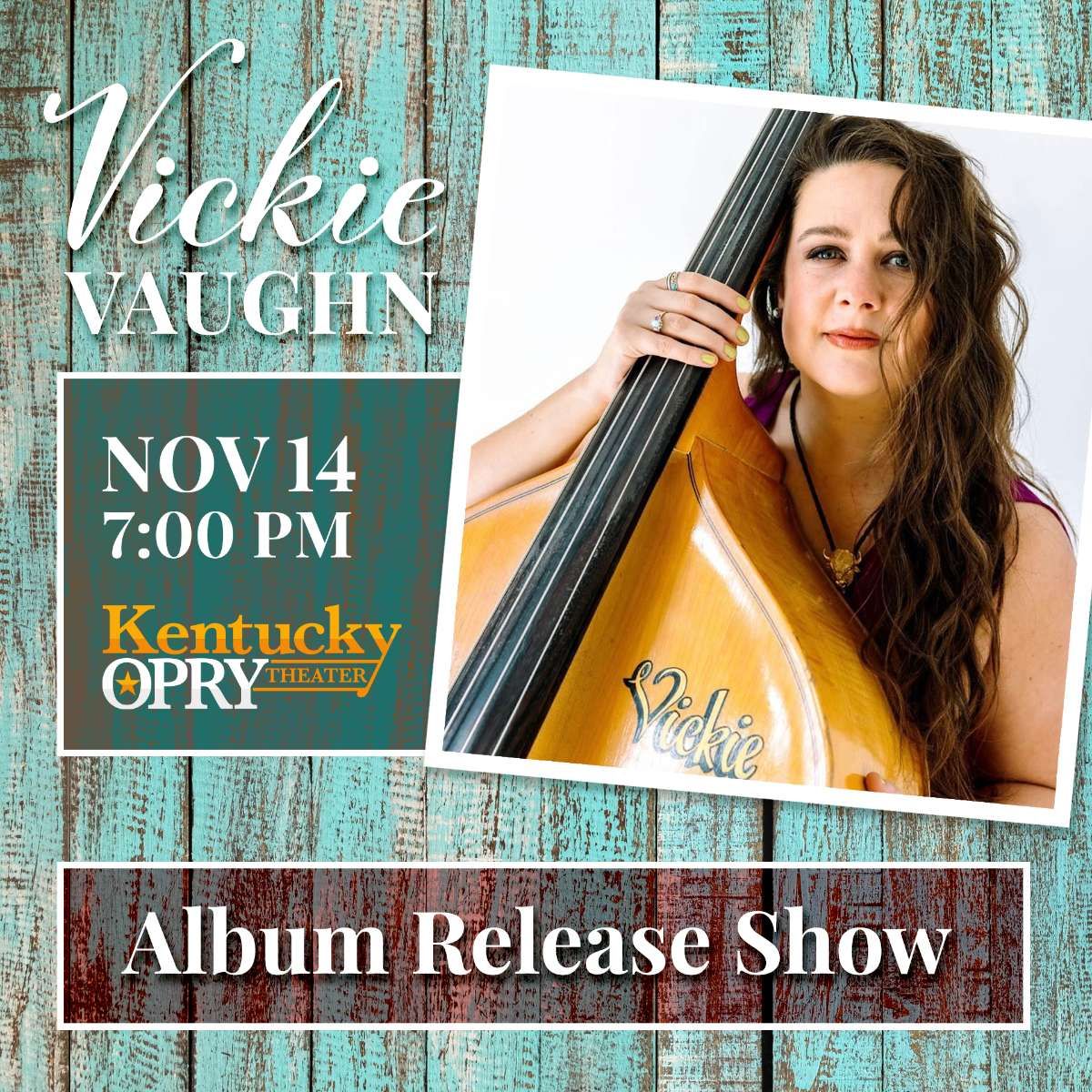 Vickie Vaughn Show