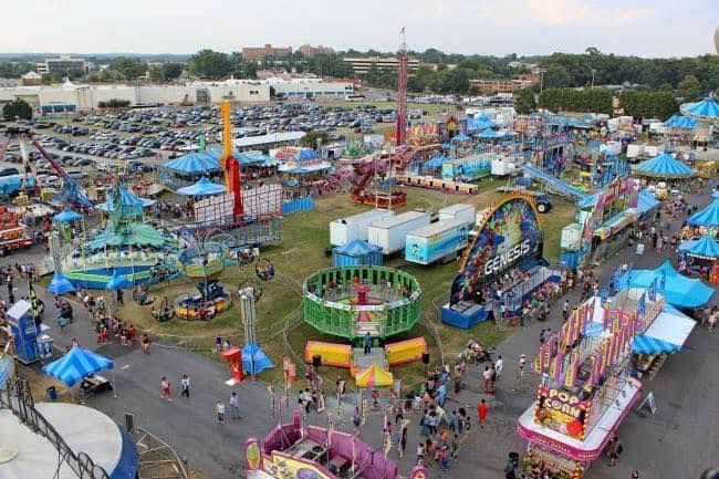 Montgomery County Fair 2023 (MD)