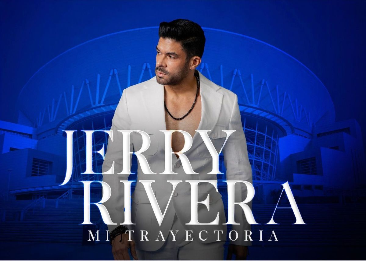 Jerry Rivera - Mi Trayectoria