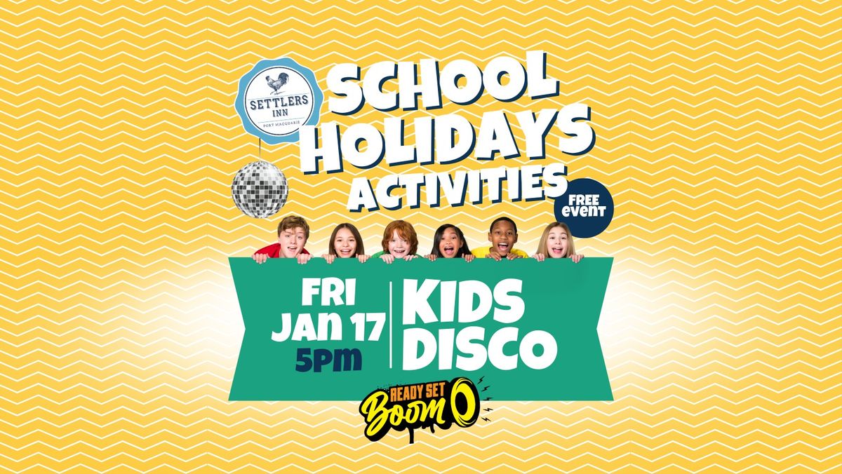 Kids Disco!