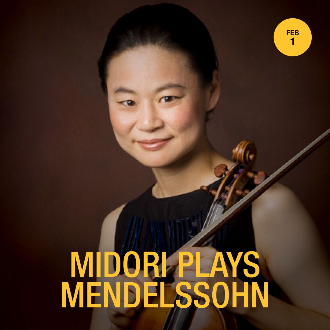 New Mexico Philharmonic: Mendelsson Goes to Scotland