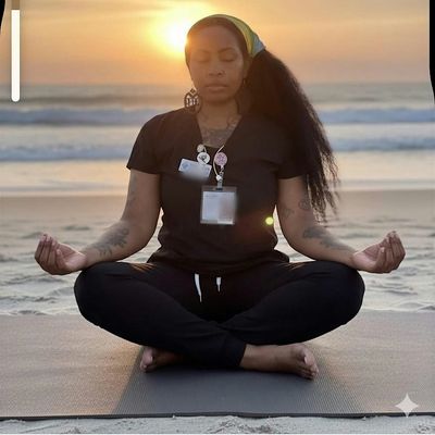 Kim The Massage Girl