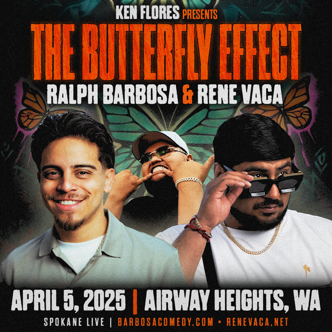 Ralph Barbosa at Chicago Theatre