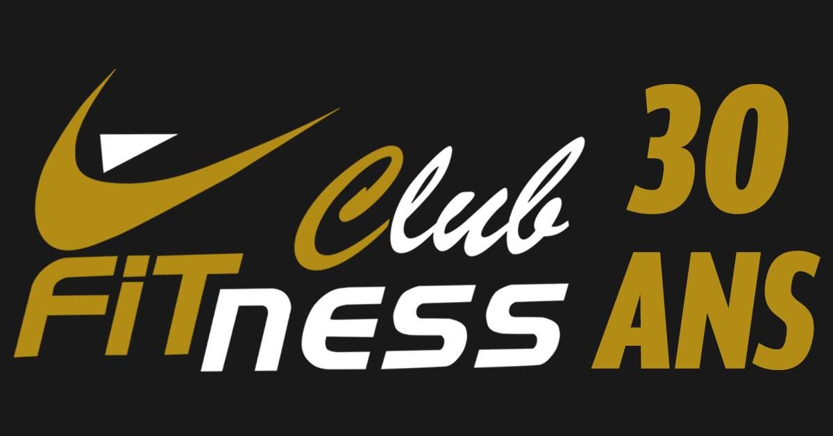 Les 30 ans de Fitness Club