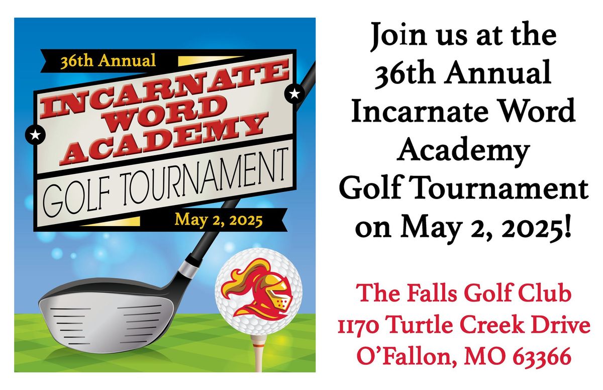 IWA Golf Tournament