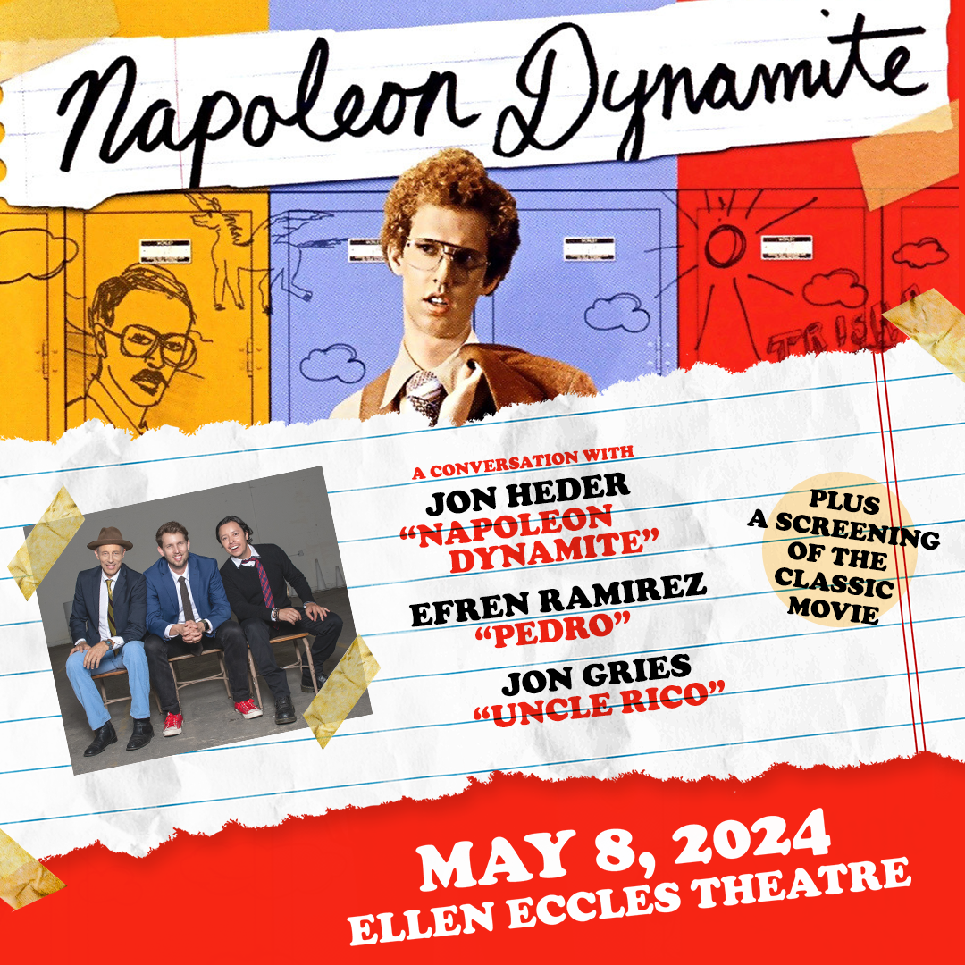 Napoleon Dynamite Live!