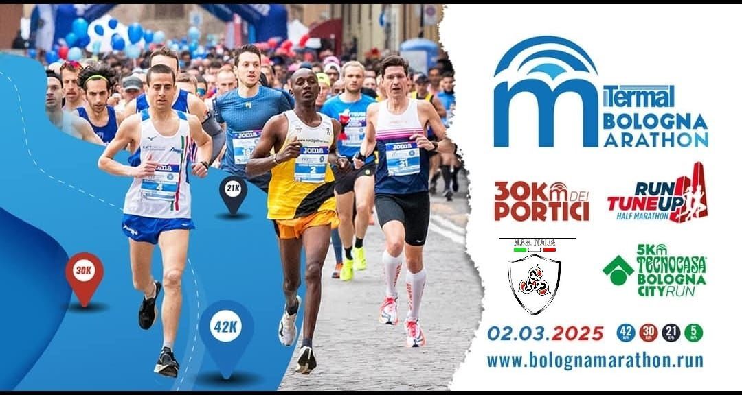 Maratona di Bologna 