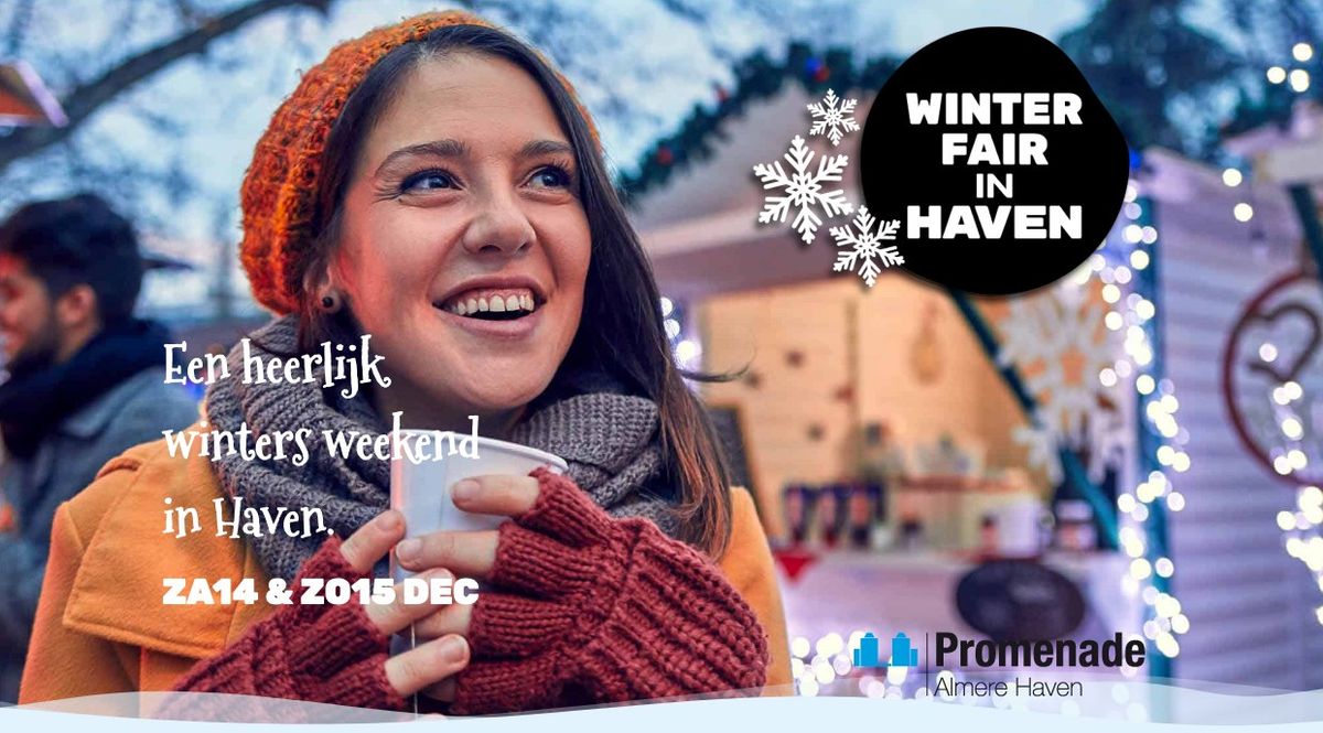 Winter Fair Almere Haven