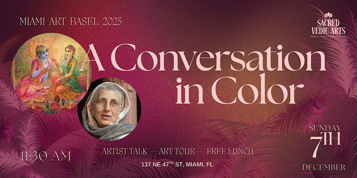 A Conversation in Color