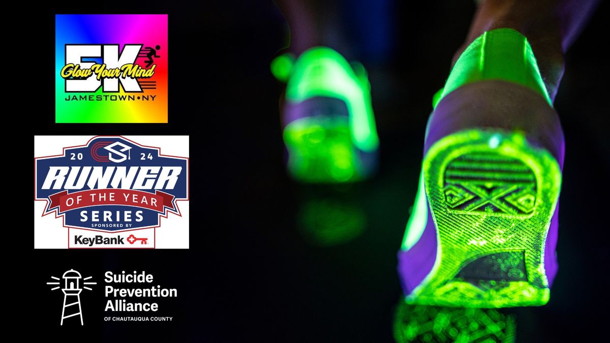 Glow Your Mind 5k Run\/Walk