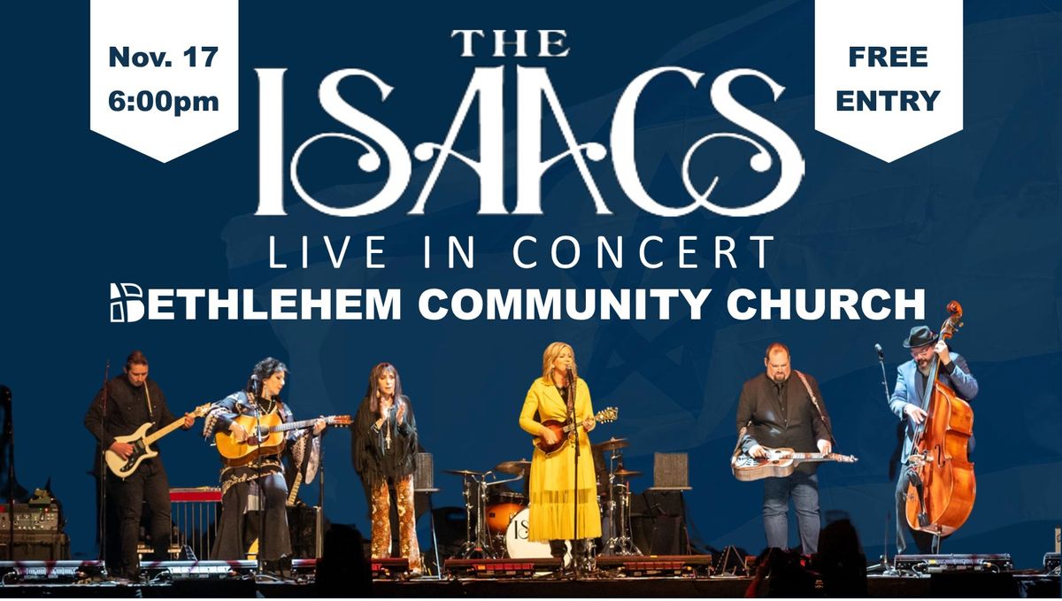 The Isaacs in Concert