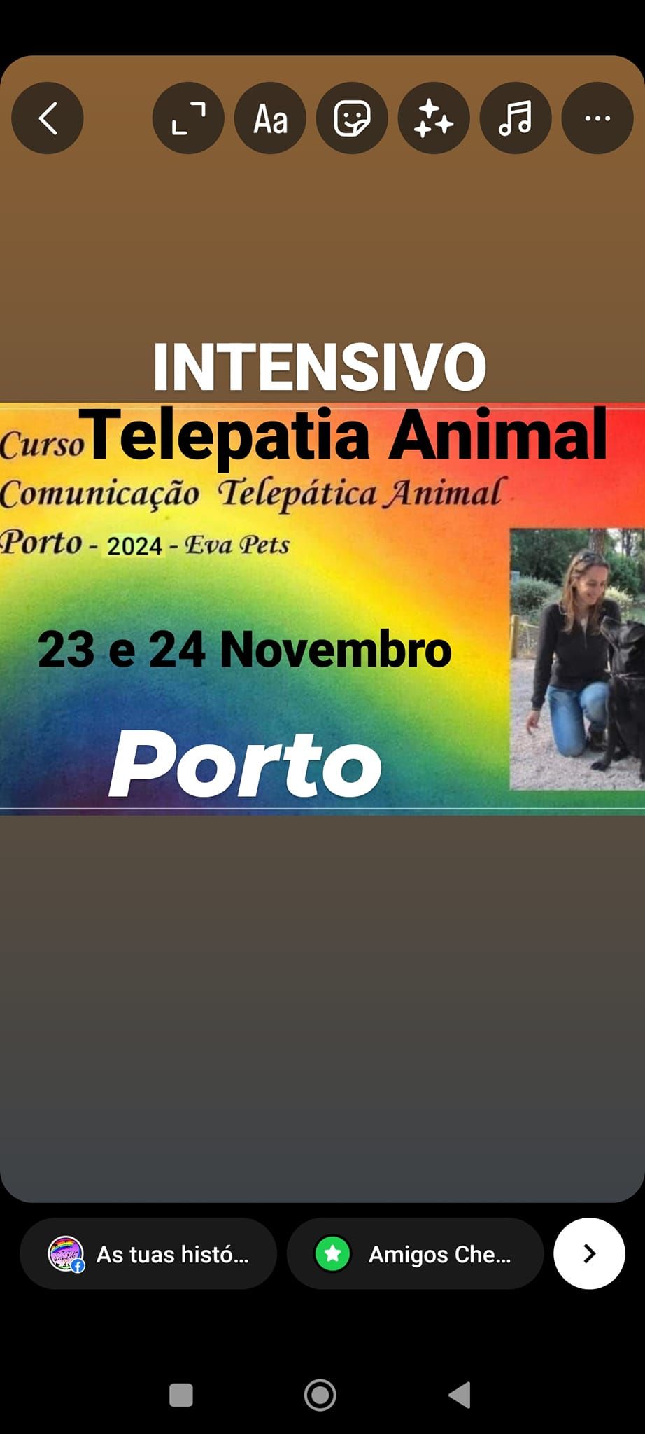 INTENSIVO Telepatia Animal 