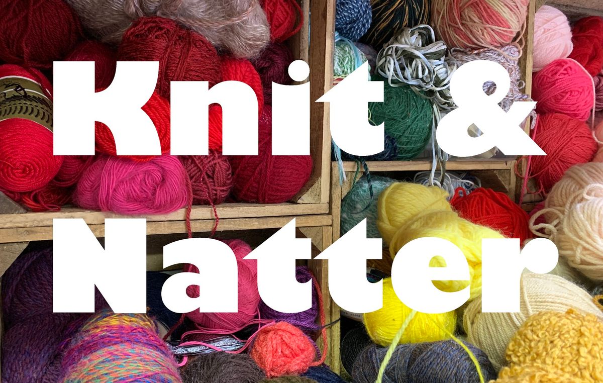 Knit & Natter