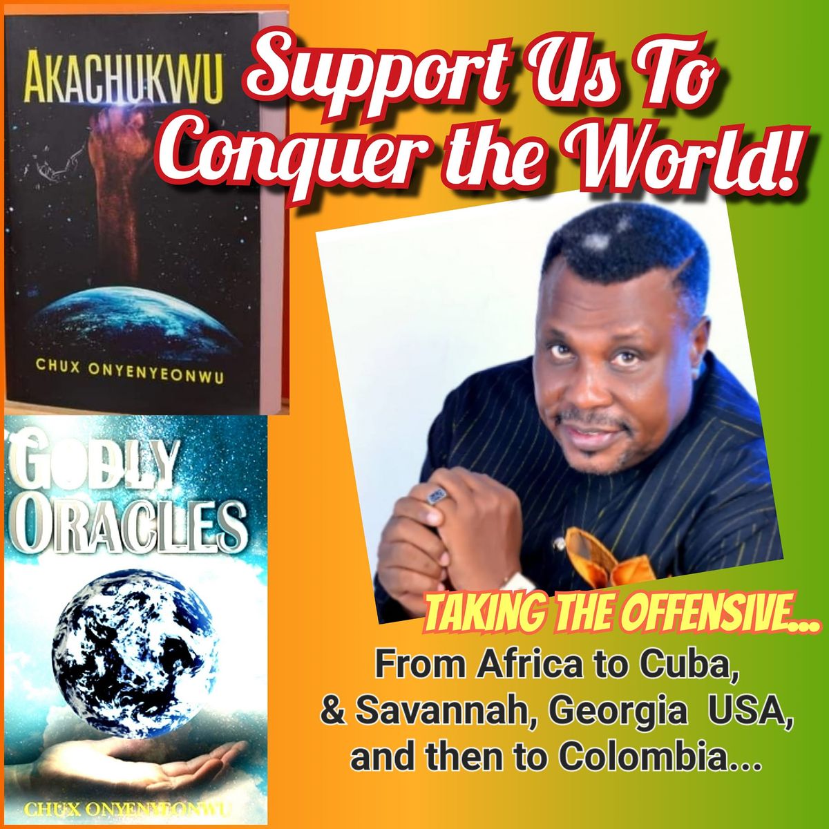 GODLY ORACLES: The 'AKACHUKWU' metamorphosis!