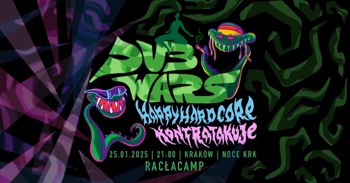 BAJZEL: DUBWARS: Happyhardcore kontratakuje