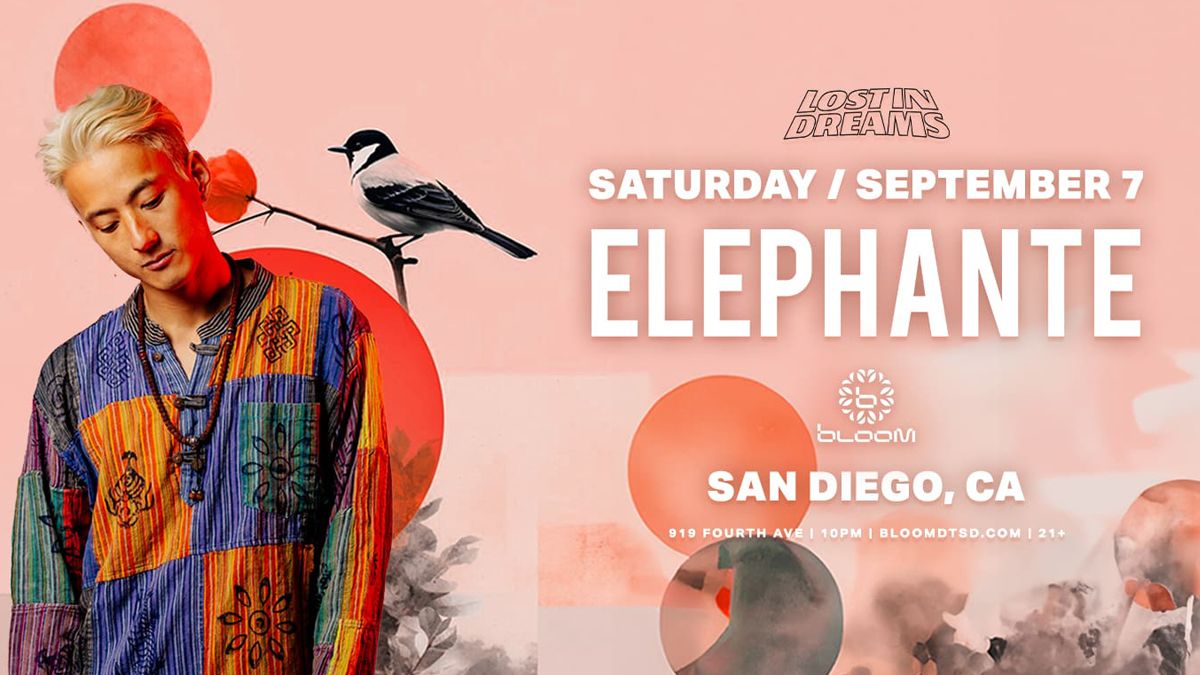 Elephante (21+)