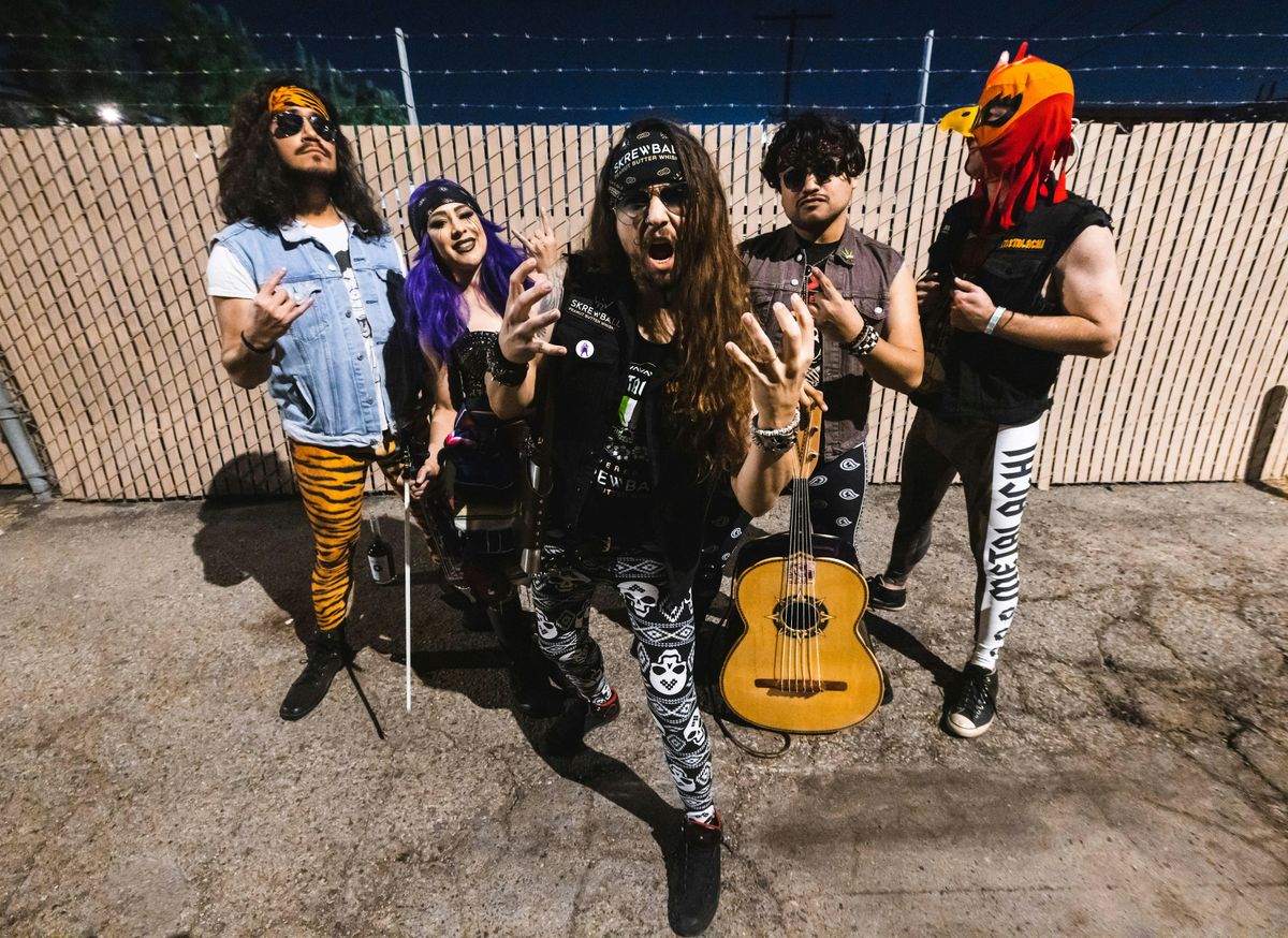 Metalachi