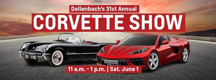 Dellenbach's 31st Annual Corvette Show