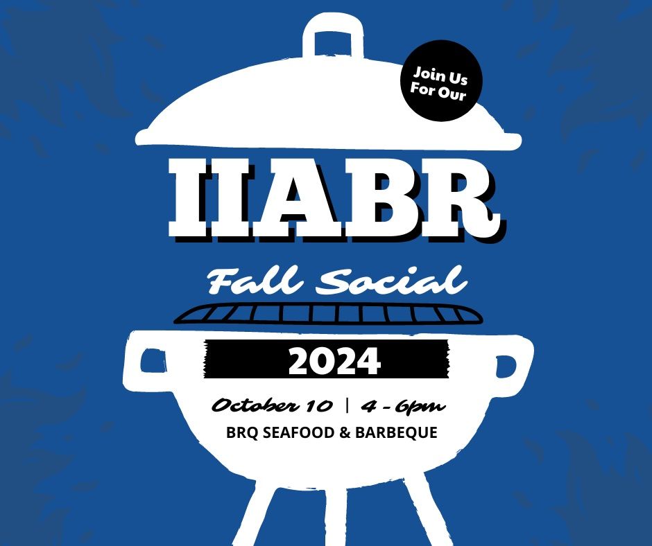 IIABR Fall Social