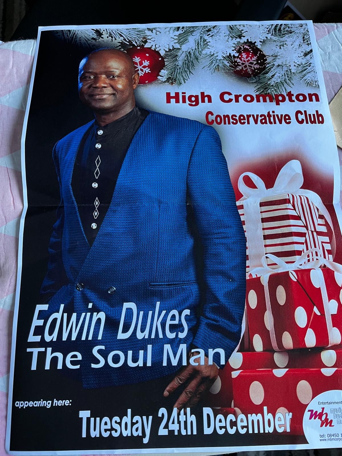 Edwin Dukes