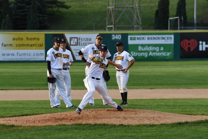 YMCA Game Night with the Bismarck Larks