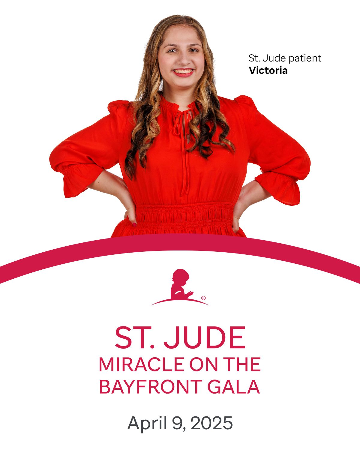 11th Annual Miracle on the Bayfront Gala benefitting St. Jude Children's Research Hospital