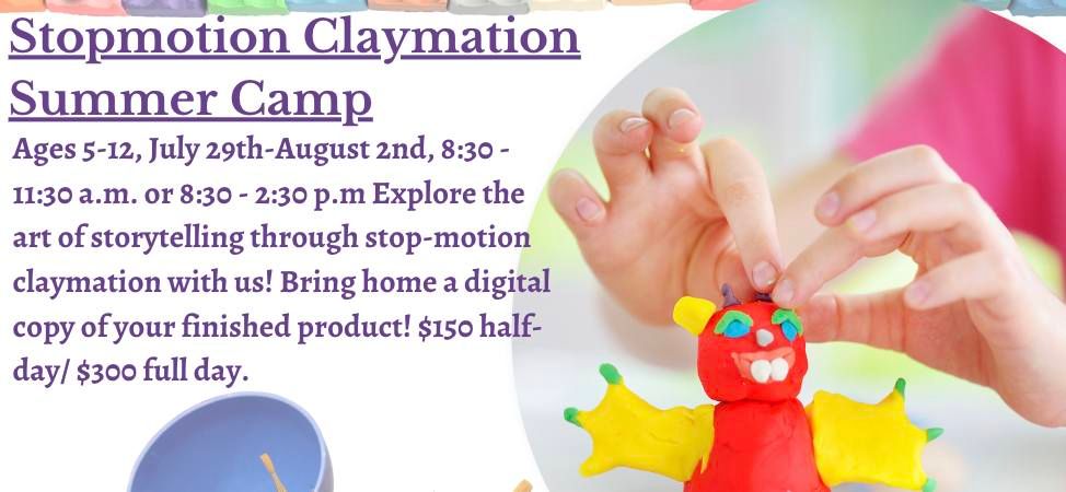 Stopmotion Claymation