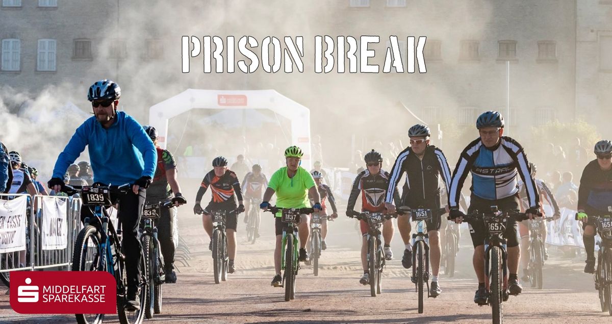 MTB Prison Break 2025