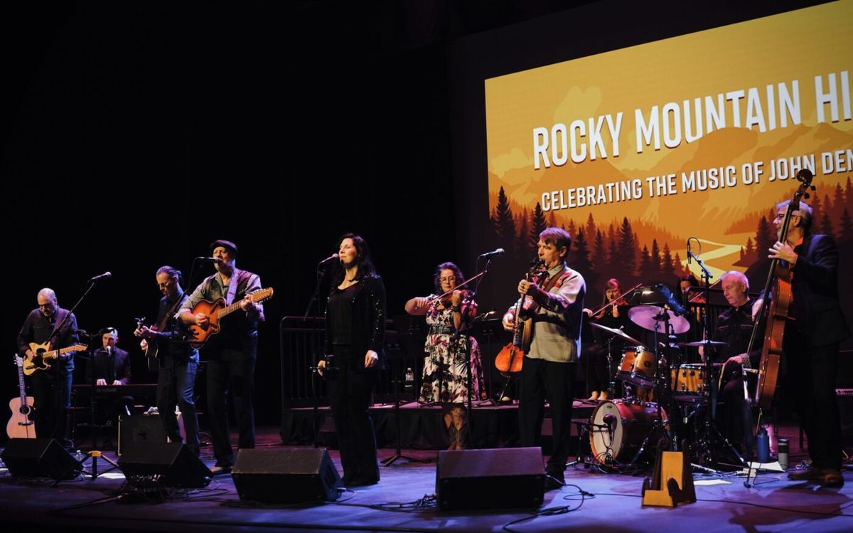 John Denver: A Rocky Mountain High Concert Celebration