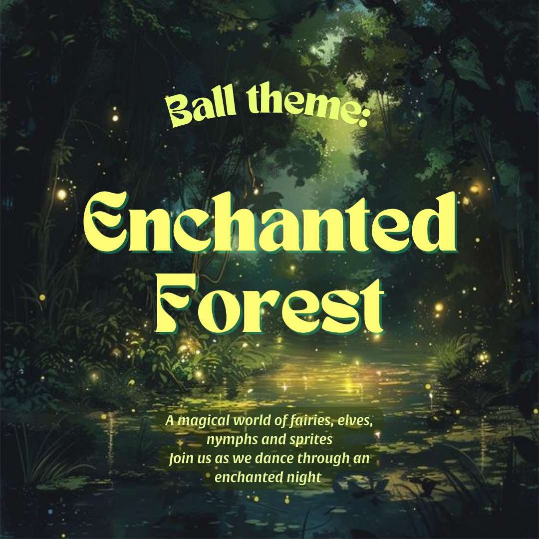 LDS EOY Ball: Enchanted Forest