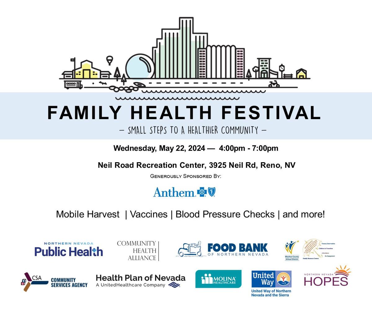Family Health Festival 