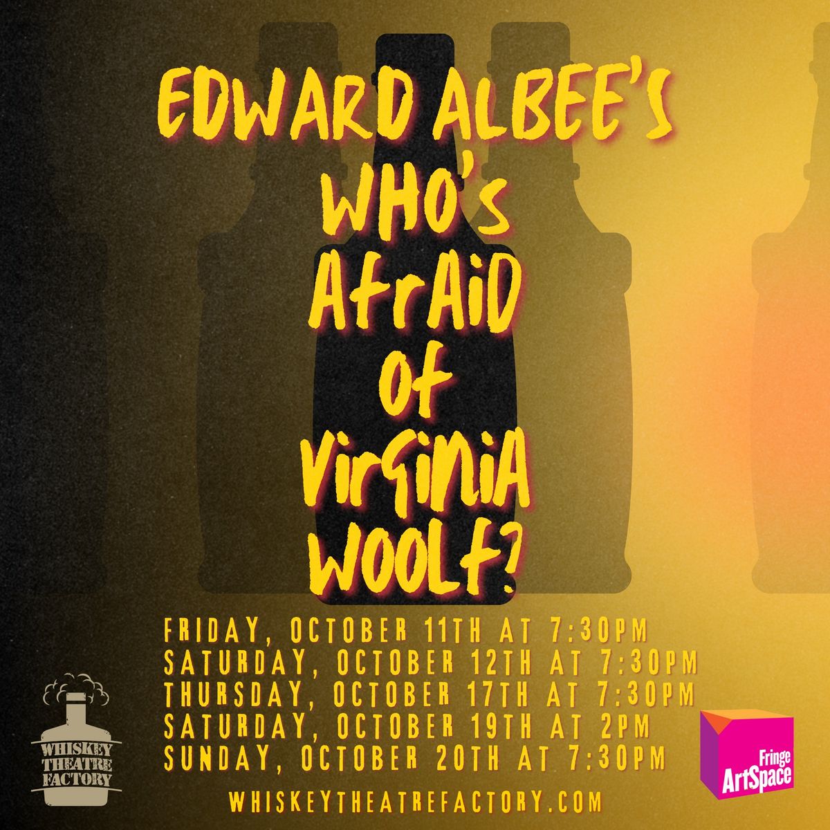 Edward Albee's Who's Afraid of Virginia Woolf?