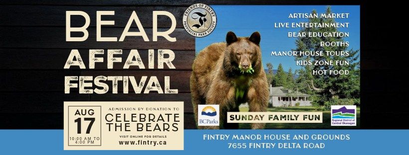 Fintry Bear Affair Festival