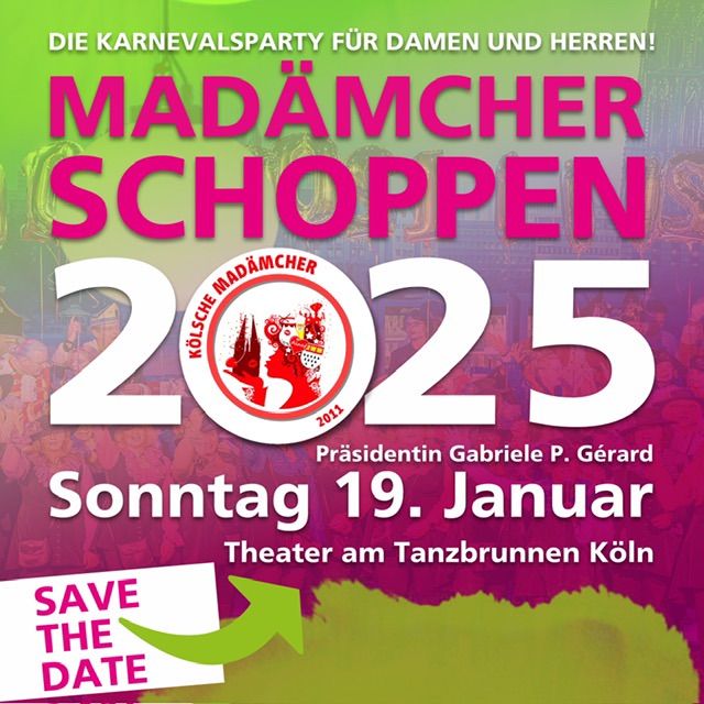 Mad\u00e4mcher Schoppen 2025